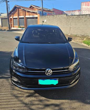 VOLKSWAGEN VIRTUS 1.0 200 TSI HIGHLINE AUTOMÁTICO